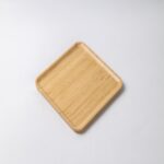 Tray Bamboo Side-Clamp Tray