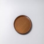 Tray Bamboo Side-Clamp Tray