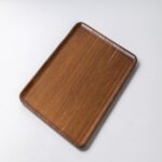 Tray Bamboo Side-Clamp Tray