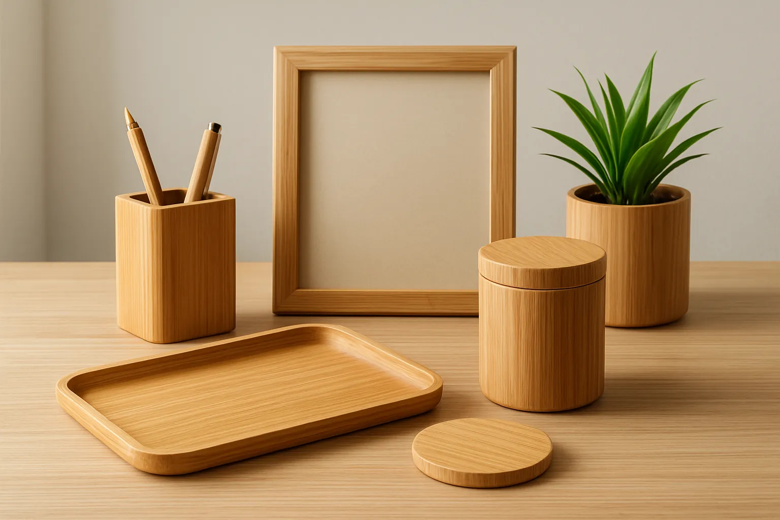 Custom Bamboo Products: Elevating Your Brand with Sustainable Home Decor